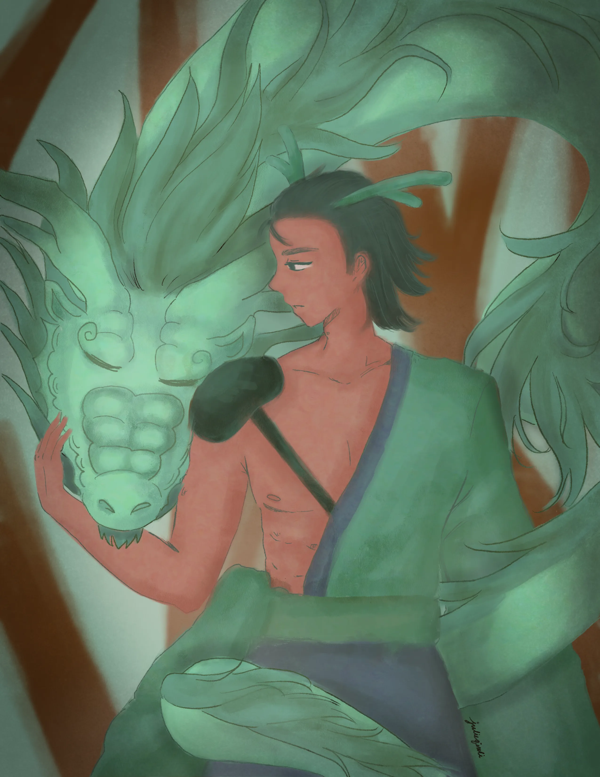Year Of Wood Dragon
