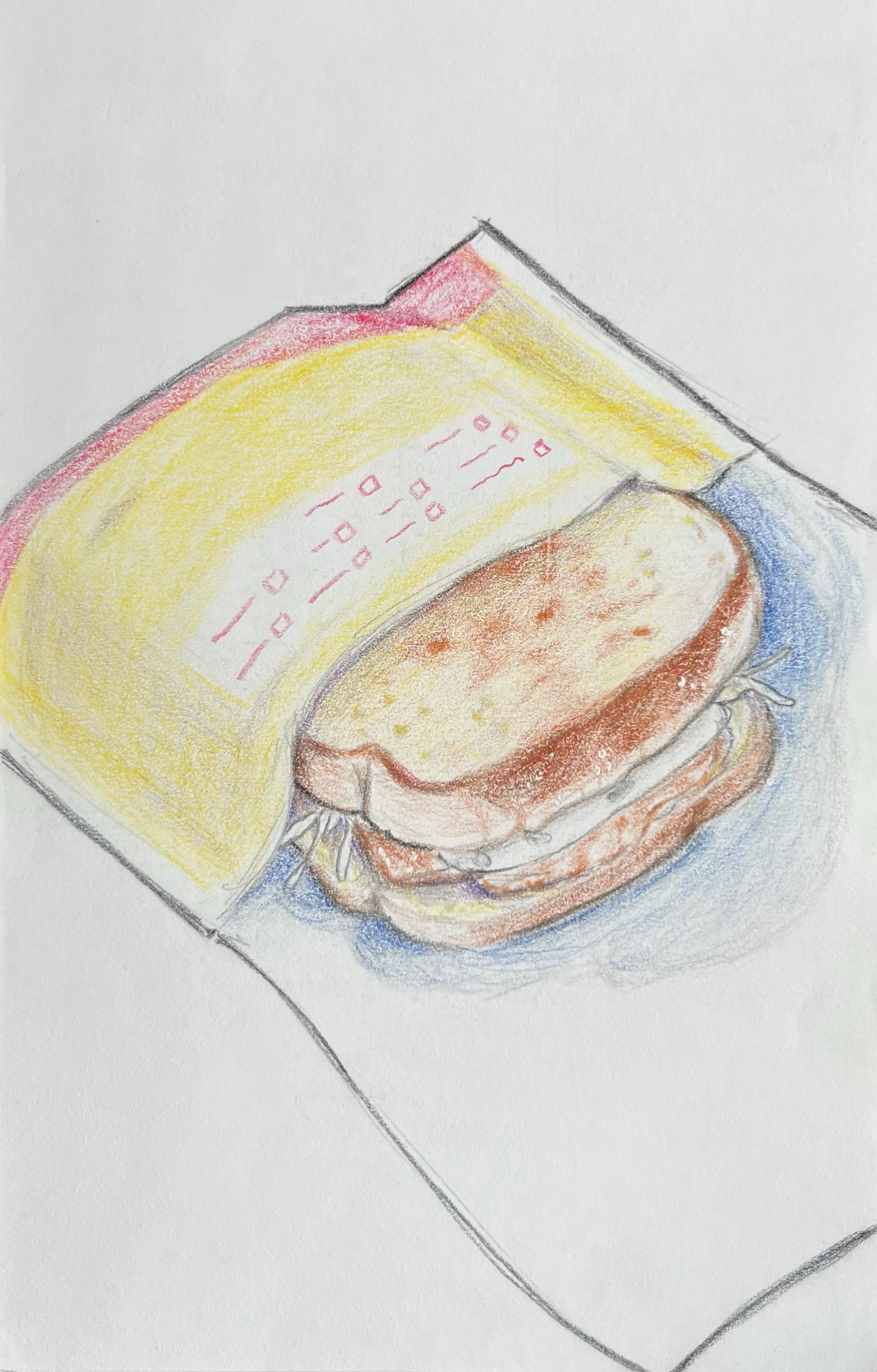korean street toast